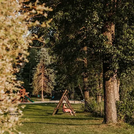 Rezort Osrodek Wypoczynkowy Swierkocin