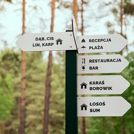 Osrodek Wypoczynkowy Swierkocin Resort *