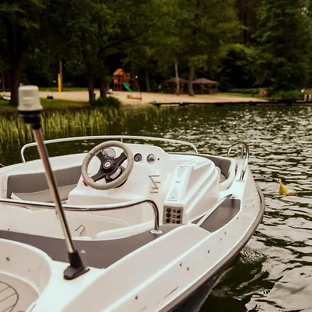 Osrodek Wypoczynkowy Swierkocin Resort Swierkocin (Warmian-Masurian)