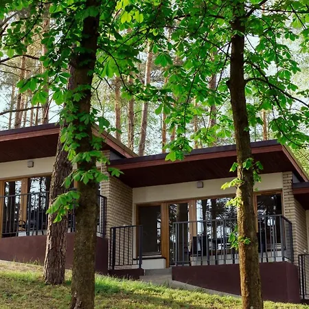 Resort Osrodek Wypoczynkowy Swierkocin Swierkocin (Warmian-Masurian)