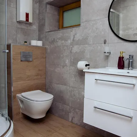 Rezort Osrodek Wypoczynkowy Swierkocin Swierkocin (Warmian-Masurian)